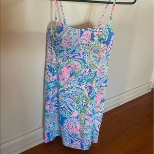Lily Pulitzer Sherri Stretch Dress